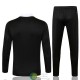 Arsenal Chaqueta Negro II + Pantalon Negro II 2021/2022 Arsenal Chaqueta Negro II + Pantalon Negro II 2021/2022