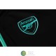 Arsenal Chaqueta Negro II + Pantalon Negro II 2021/2022 Arsenal Chaqueta Negro II + Pantalon Negro II 2021/2022