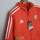 Arsenal Chaqueta Rompevientos Rojo I 2022/2023 Arsenal Chaqueta Rompevientos Rojo I 2022/2023