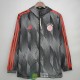 Bayern Munich Chaqueta Rompevientos Negro Pattern 2021/2022 Bayern Munich Chaqueta Rompevientos Negro Pattern 2021/2022