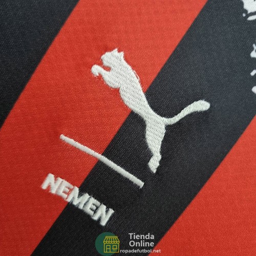 Camiseta AC Milan 4TH 2021/2022 Camiseta AC Milan 4TH 2021/2022
