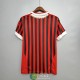 Camiseta AC Milan Retro Primera Equipación 2002/2003 Camiseta AC Milan Retro Primera Equipación 2002/2003
