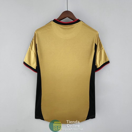 Camiseta AC Milan Retro Tercera Equipación 2013/2014 Camiseta AC Milan Retro Tercera Equipación 2013/2014