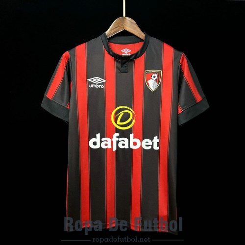 Camiseta AFC Bournemouth Primera Equipación 2023/2024 Camiseta AFC Bournemouth Primera Equipación 2023/2024