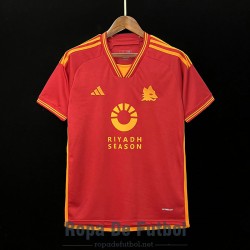Camiseta AS Roma Primera Equipacion 2023/2024
