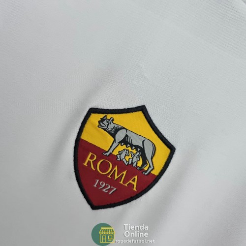 Camiseta AS Roma Segunda Equipación 2021/2022 Camiseta AS Roma Segunda Equipación 2021/2022