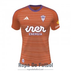 Camiseta Albacete Tercera Equipación 2023/2024