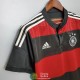 Camiseta Alemania Retro Segunda Equipación 2014/2015 Camiseta Alemania Retro Segunda Equipación 2014/2015