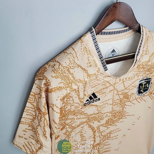 Camiseta Argentina x Memorial 2021/2022 Camiseta Argentina x Memorial 2021/2022