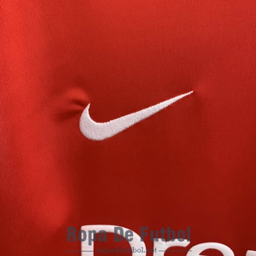 Camiseta Arsenal Retro Primera Equipación 2001/2002 Camiseta Arsenal Retro Primera Equipación 2001/2002