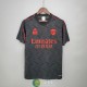 Camiseta Arsenal Training Adidas x 424 Negro 2021/2022 Camiseta Arsenal Training Adidas x 424 Negro 2021/2022