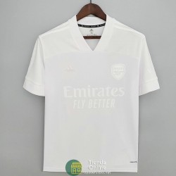 Camiseta Arsenal Blanco II 2021/2022
