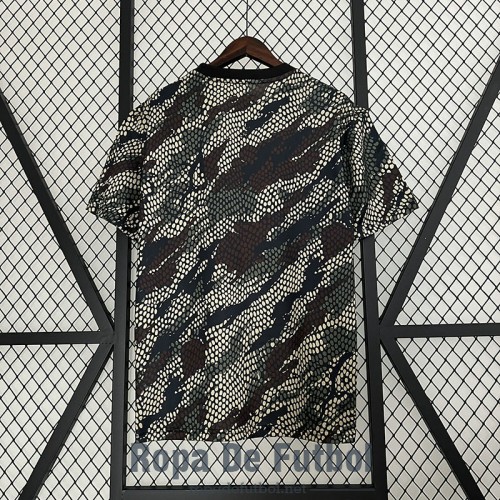 Camiseta Arsenal x Maharishi 2023/2024 Camiseta Arsenal x Maharishi 2023/2024
