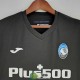 Camiseta Atalanta Bergamasca Calcio Portero Negro 2022/2023 Camiseta Atalanta Bergamasca Calcio Portero Negro 2022/2023