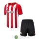 Camiseta Athletic Bilbao Niños Primera Equipación 2021/2022 Camiseta Athletic Bilbao Niños Primera Equipación 2021/2022
