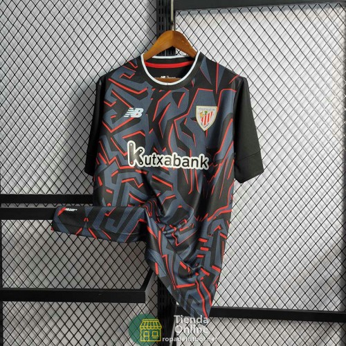 Camiseta Athletic Bilbao Segunda Equipación 2022/2023 Camiseta Athletic Bilbao Segunda Equipación 2022/2023