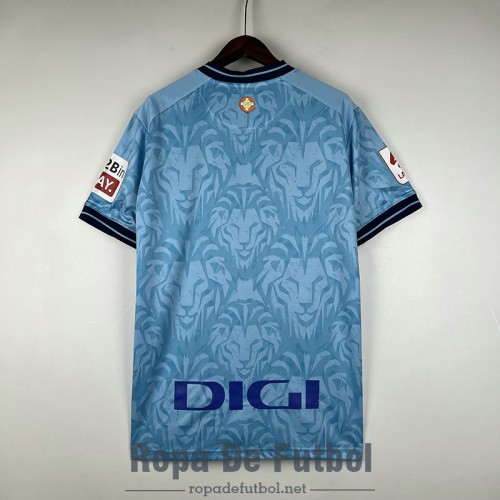 Camiseta Athletic Bilbao Segunda Equipación 2023/2024 Camiseta Athletic Bilbao Segunda Equipación 2023/2024