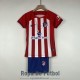 Camiseta Atletico De Madrid Ninos Primera Equipacion 2023/2024 Camiseta Atletico De Madrid Ninos Primera Equipacion 2023/2024