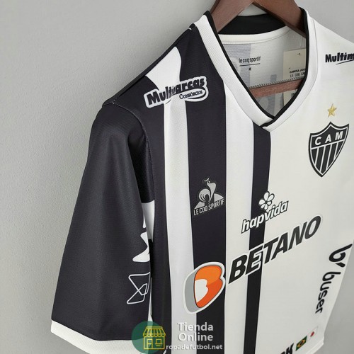 Camiseta Atletico Mineiro Special Edition Blanco I 2022/2023 Camiseta Atletico Mineiro Special Edition Blanco I 2022/2023