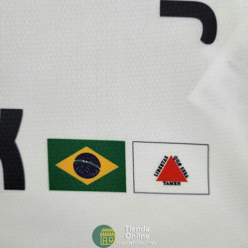 Camiseta Atletico Mineiro Special Edition Blanco I 2022/2023 Camiseta Atletico Mineiro Special Edition Blanco I 2022/2023