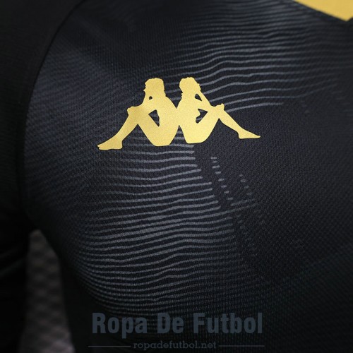 Camiseta Authentic AS Monaco Segunda Equipacion 2023/2024 Camiseta Authentic AS Monaco Segunda Equipacion 2023/2024