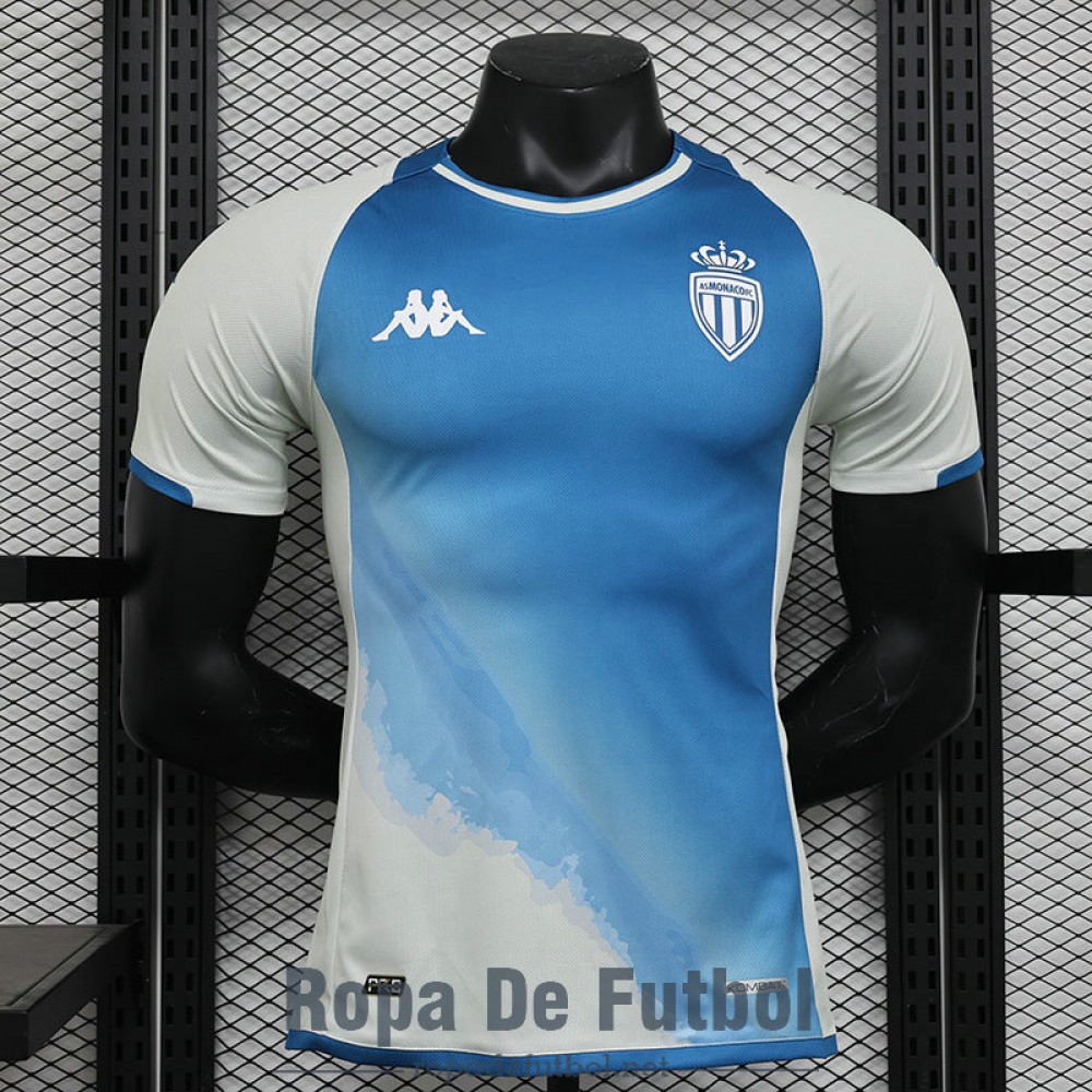 Monaco, Unisex Camiseta, Temporada 2022/23 Oficial Primera Equipación Monaco, Unisex Camiseta, Temporada 2022/23 Oficial Primera Equipación