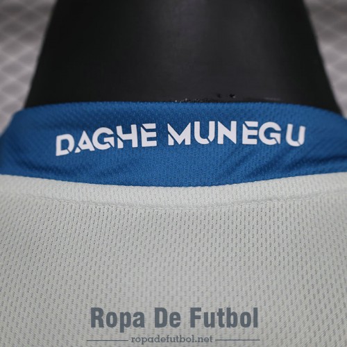 Camiseta Authentic AS Monaco Tercera Equipacion 2023/2024 Camiseta Authentic AS Monaco Tercera Equipacion 2023/2024