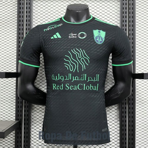 Camiseta Authentic Al Ahli Saudi FC Tercera Equipacion 2023/2024 Camiseta Authentic Al Ahli Saudi FC Tercera Equipacion 2023/2024
