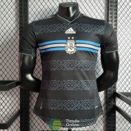 Camiseta Authentic Argentina Special Edition Negro I 2022/2023