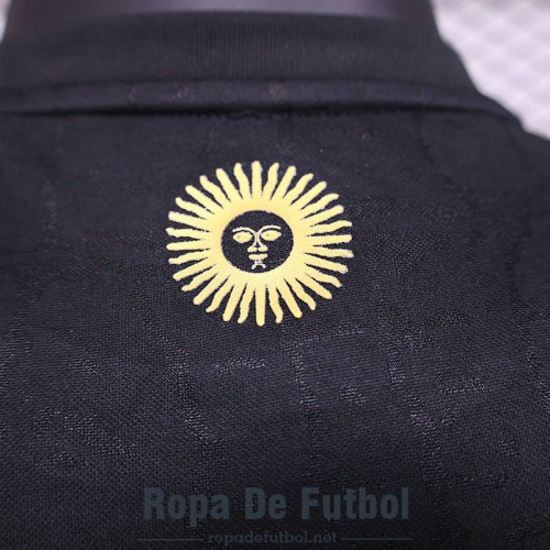 Camiseta Authentic Argentina Special Edition Black I 2023/2024 Camiseta Authentic Argentina Special Edition Black I 2023/2024