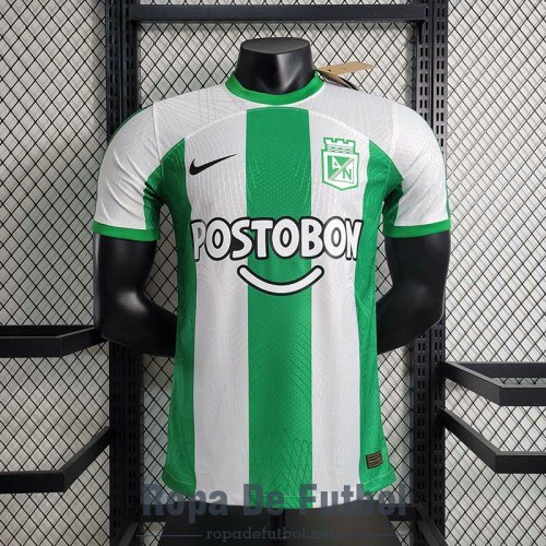 Camiseta Authentic Atletico Nacional Primera Equipación 2023/2024 Camiseta Authentic Atletico Nacional Primera Equipación 2023/2024