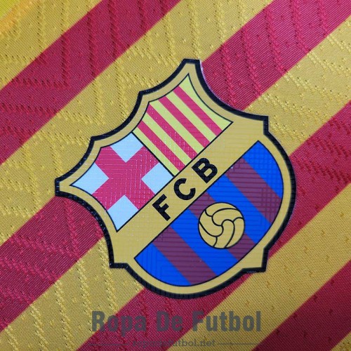 Camiseta Authentic Barcelona 4TH 2022/2023 Camiseta Authentic Barcelona 4TH 2022/2023