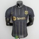 Camiseta Authentic Barcelona Negro I 2022/2023 Camiseta Authentic Barcelona Negro I 2022/2023