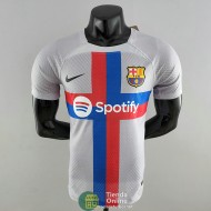 Camiseta Authentic Barcelona Tercera Equipacion 2022/2023