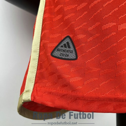Camiseta Authentic Benfica Primera Equipacion 2023/2024 Camiseta Authentic Benfica Primera Equipacion 2023/2024