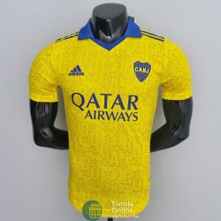 Camiseta Authentic Boca Juniors Tercera Equipación 2022/2023