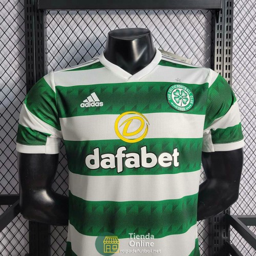 Camiseta Authentic Celtic Primera Equipación 2022/2023 Camiseta Authentic Celtic Primera Equipación 2022/2023