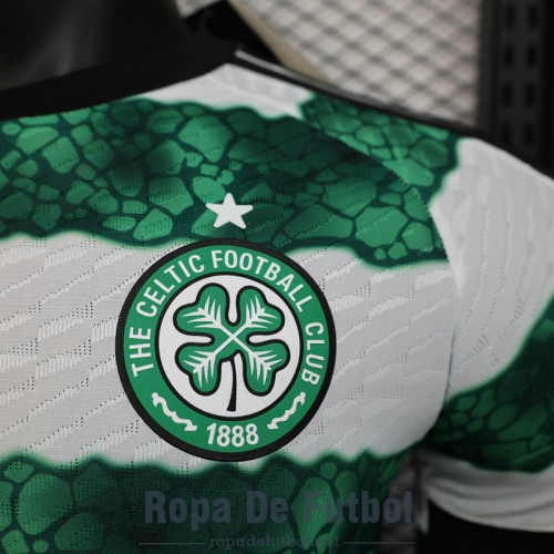 Camiseta Authentic Celtic Primera Equipacion 2023/2024 Camiseta Authentic Celtic Primera Equipacion 2023/2024