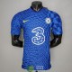 Camiseta Authentic Chelsea Primera Equipación 2021/2022 Camiseta Authentic Chelsea Primera Equipación 2021/2022