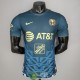 Camiseta Authentic Club America Segunda Equipación 2021/2022 Camiseta Authentic Club America Segunda Equipación 2021/2022