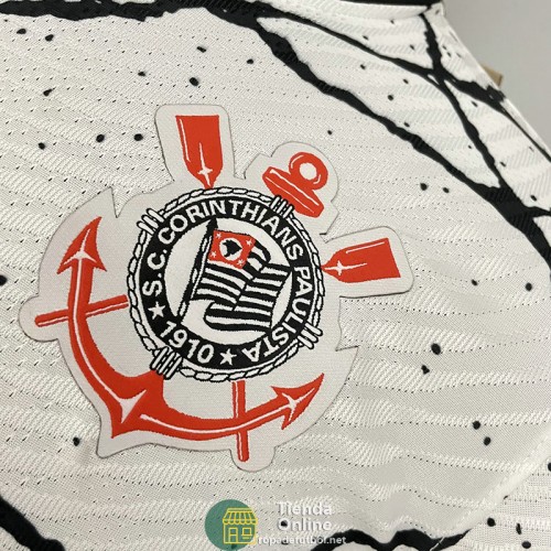 Camiseta Authentic Corinthians Primera Equipación 2021/2022 Camiseta Authentic Corinthians Primera Equipación 2021/2022