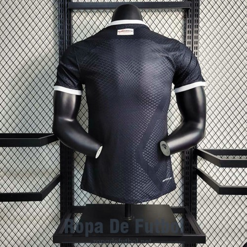 Camiseta Authentic Corinthians Segunda Equipacion 2023/2024 Camiseta Authentic Corinthians Segunda Equipacion 2023/2024