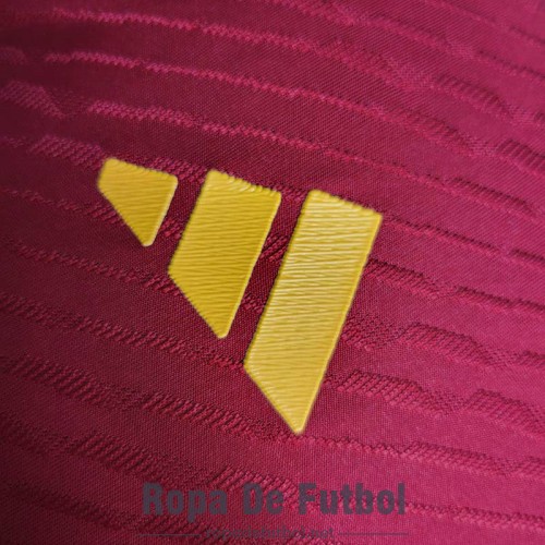 Camiseta Authentic Espana Primera Equipacion 2022/2023 Camiseta Authentic Espana Primera Equipacion 2022/2023
