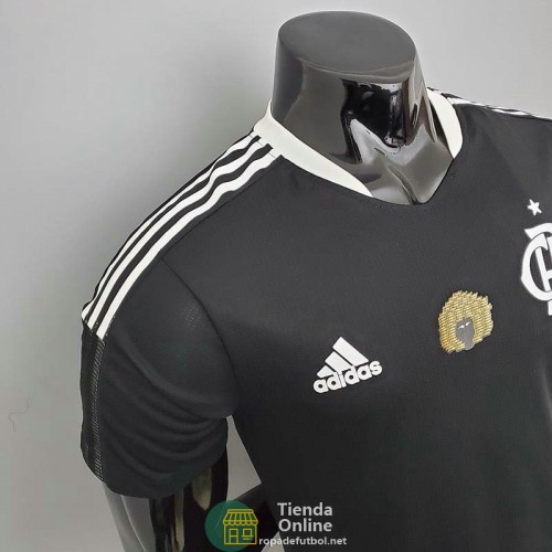 Camiseta Authentic Flamengo Negro Excellence 2021/2022 Camiseta Authentic Flamengo Negro Excellence 2021/2022
