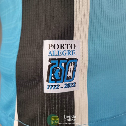 Camiseta Authentic Gremio Primera Equipación 2022/2023 Camiseta Authentic Gremio Primera Equipación 2022/2023