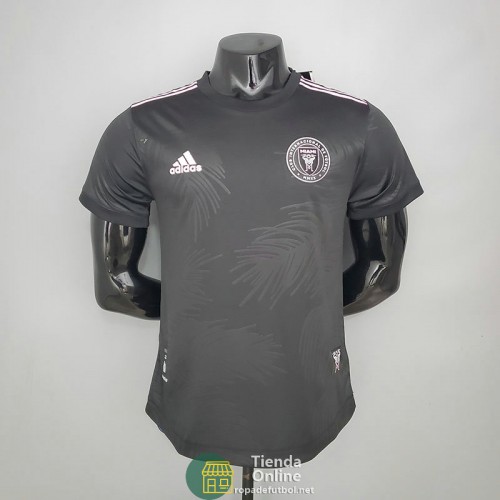 Camiseta Authentic Inter Miami CF Segunda Equipación 2021/2022 Camiseta Authentic Inter Miami CF Segunda Equipación 2021/2022