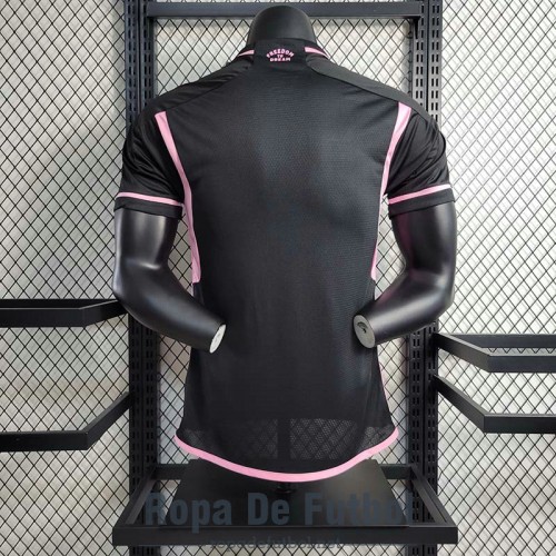 Camiseta Authentic Inter Miami CF Segunda Equipación 2023/2024 Camiseta Authentic Inter Miami CF Segunda Equipación 2023/2024
