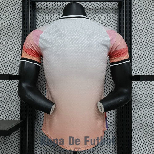 Camiseta Authentic Japon Special Edition Pink 2023/2024 Camiseta Authentic Japon Special Edition Pink 2023/2024