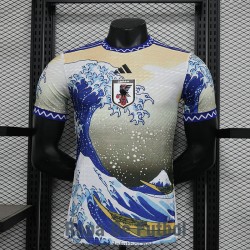 Camiseta Authentic Japon Special Edition Waves 2023/2024