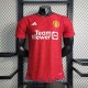 Camiseta Authentic Manchester United Primera Equipación 2023/2024 Camiseta Authentic Manchester United Primera Equipación 2023/2024